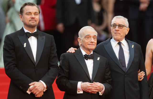 Martin Scorseses mit Spannung erwartete Filme auf unbestimmte Zeit verschoben